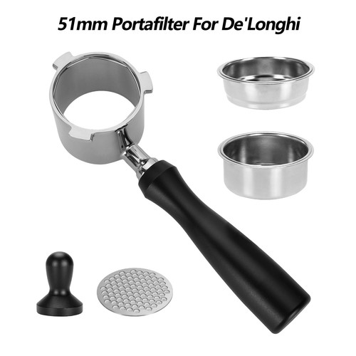 Aluminum handle 51mm - handle,