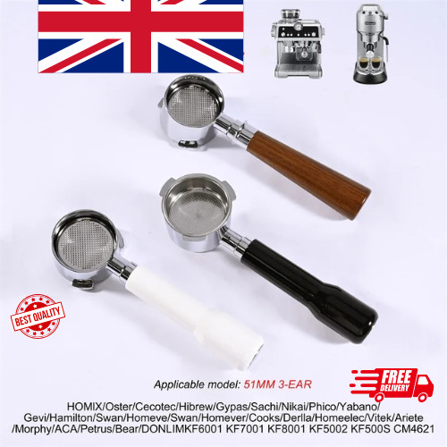 51mm bottomless coffee - bottomless,