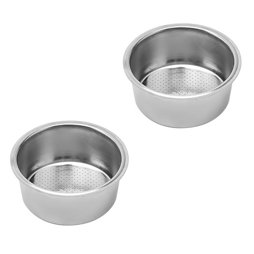 2pcs 51mm bottomless - 2pcs,