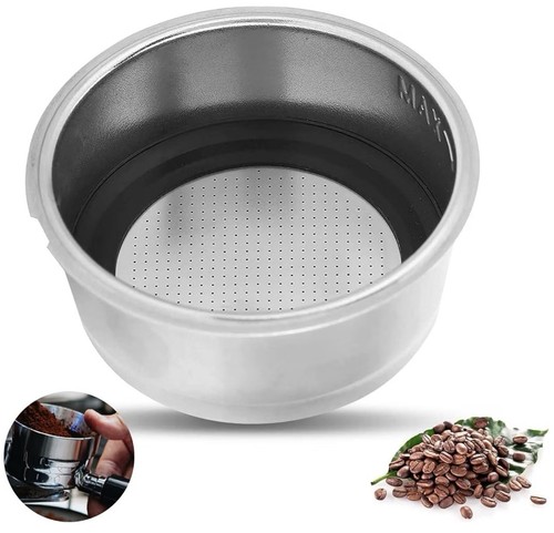 51mm coffee portafilter basket - 51mm,