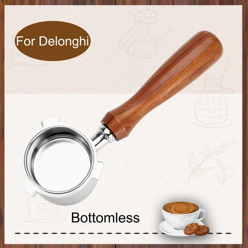 51mm bottomless portafilter - 51mm,